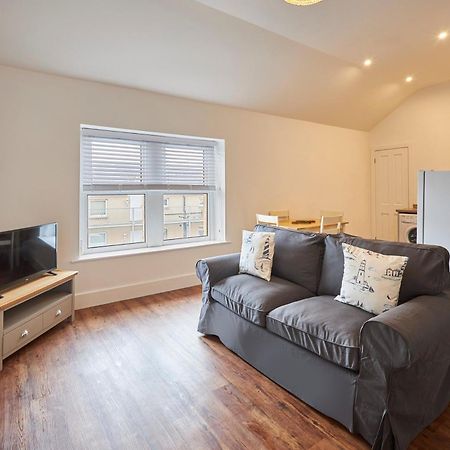 Host & Stay - Main Street Apartments 锡豪西斯 外观 照片
