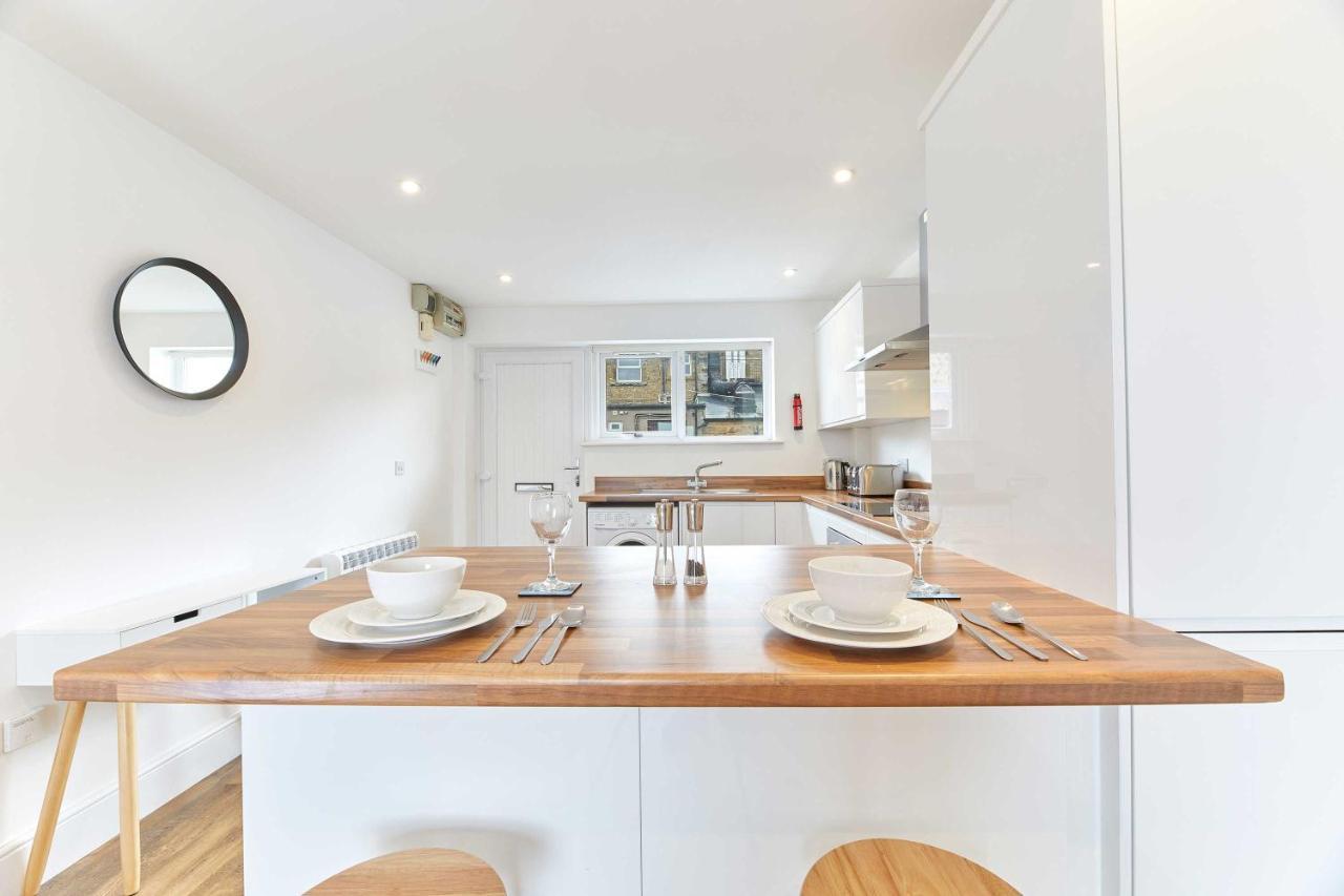 Host & Stay - Main Street Apartments 锡豪西斯 外观 照片