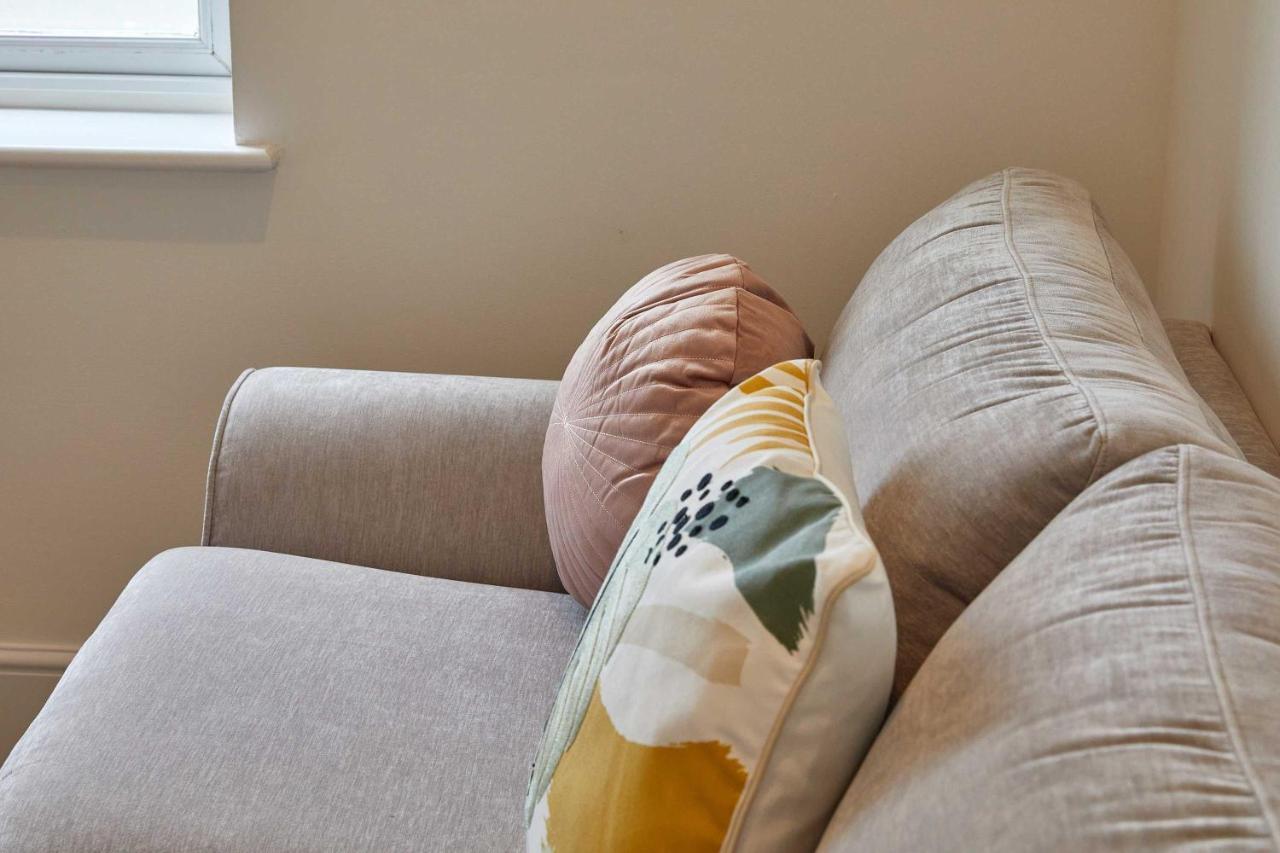 Host & Stay - Main Street Apartments 锡豪西斯 客房 照片
