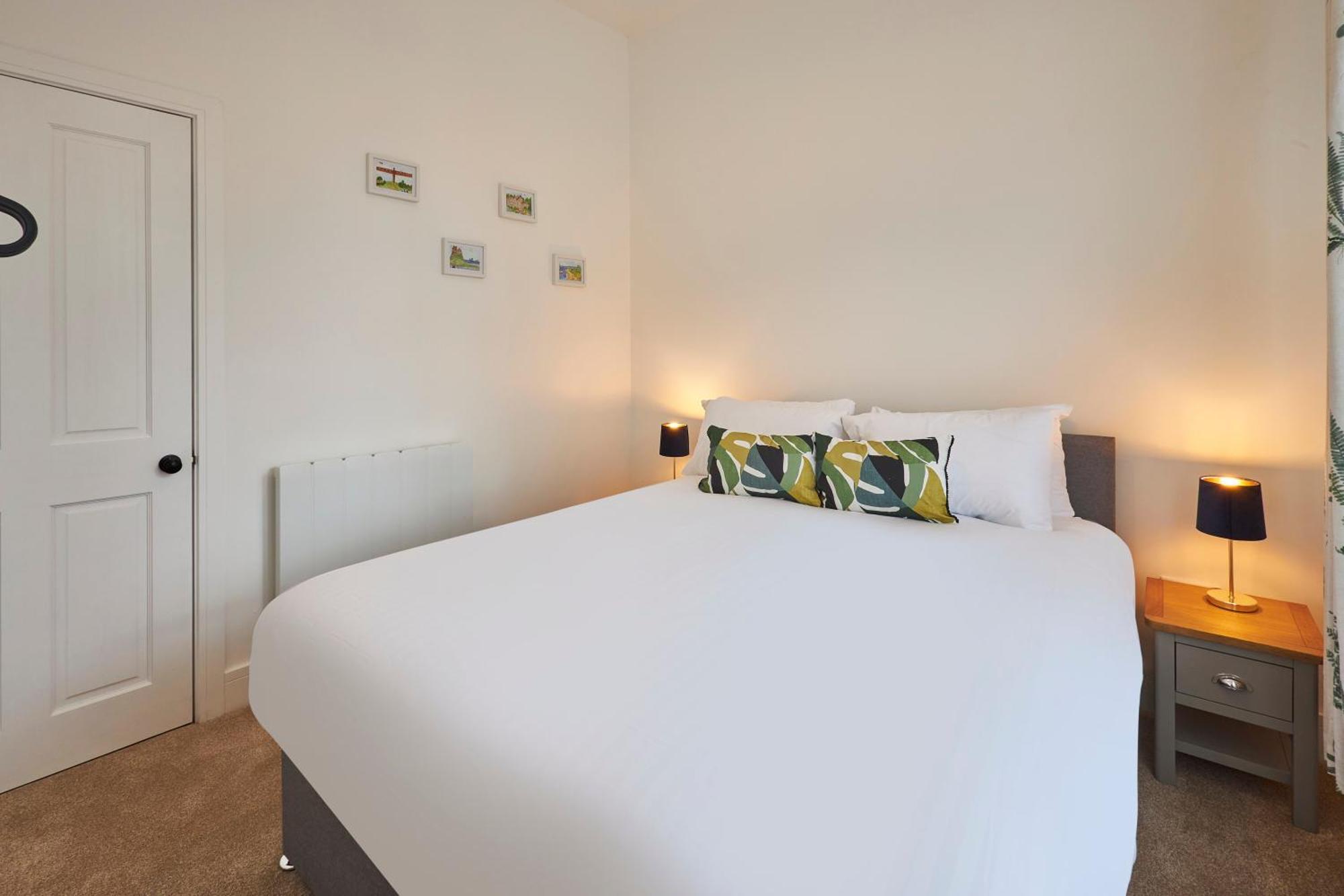 Host & Stay - Main Street Apartments 锡豪西斯 外观 照片